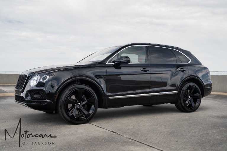 Used-2017-Bentley-Bentayga-W12-Jackson-MS