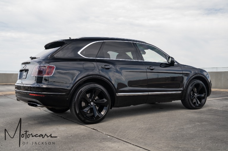 Used-2017-Bentley-Bentayga-W12-for-sale-Jackson-MS