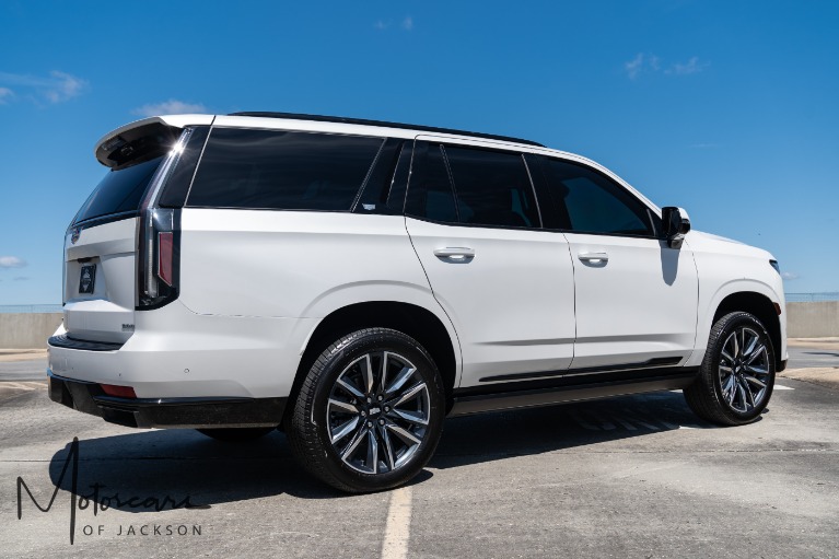 Used-2022-Cadillac-Escalade-Sport-Jackson-MS