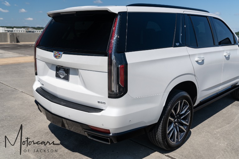 Used-2022-Cadillac-Escalade-Sport-Jackson-MS