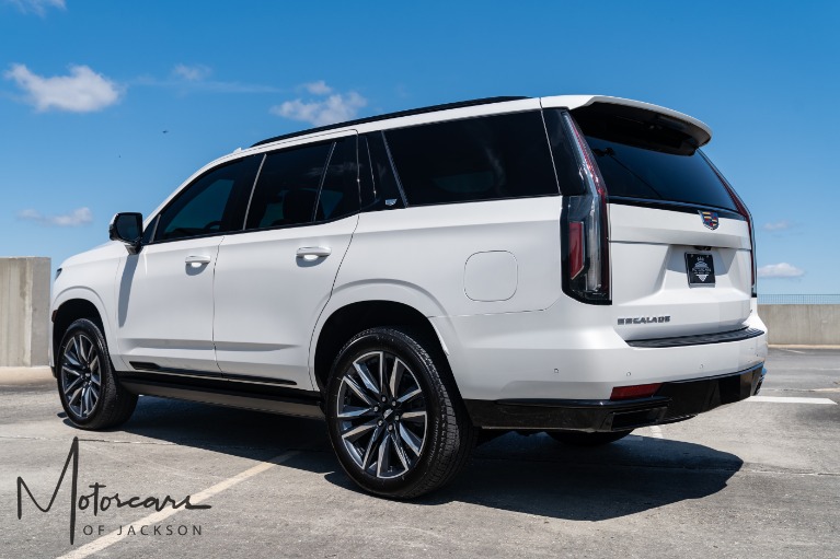 Used-2022-Cadillac-Escalade-Sport-Jackson-MS