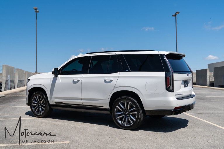 Used-2022-Cadillac-Escalade-Sport-Jackson-MS