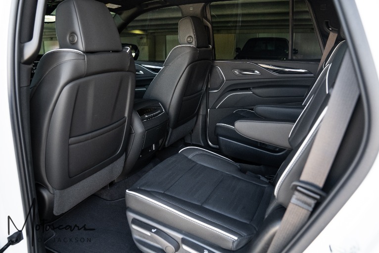 Used-2022-Cadillac-Escalade-Sport-for-sale-Jackson-MS