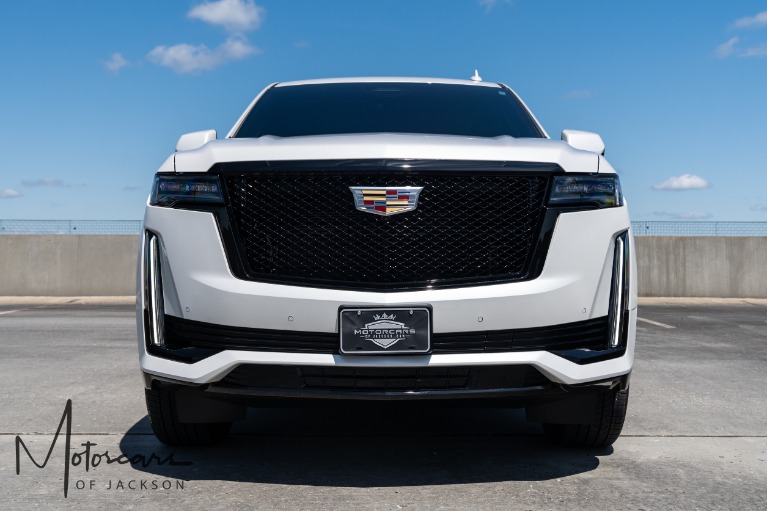 Used-2022-Cadillac-Escalade-Sport-Jackson-MS