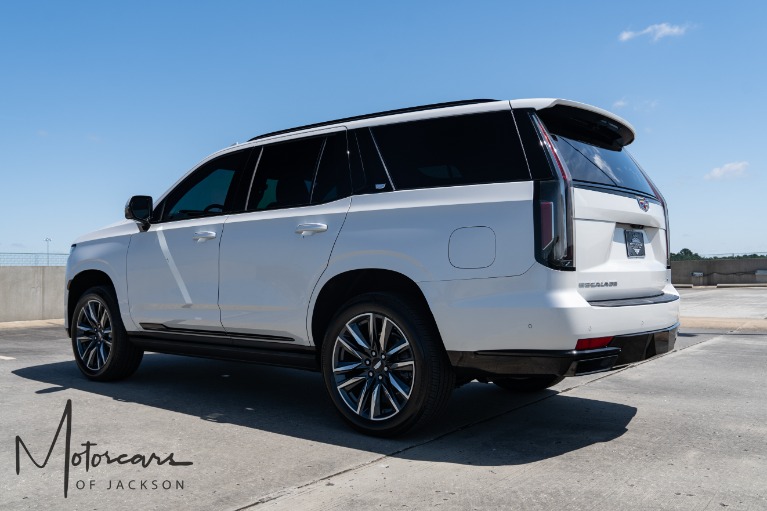 Used-2022-Cadillac-Escalade-Sport-Jackson-MS