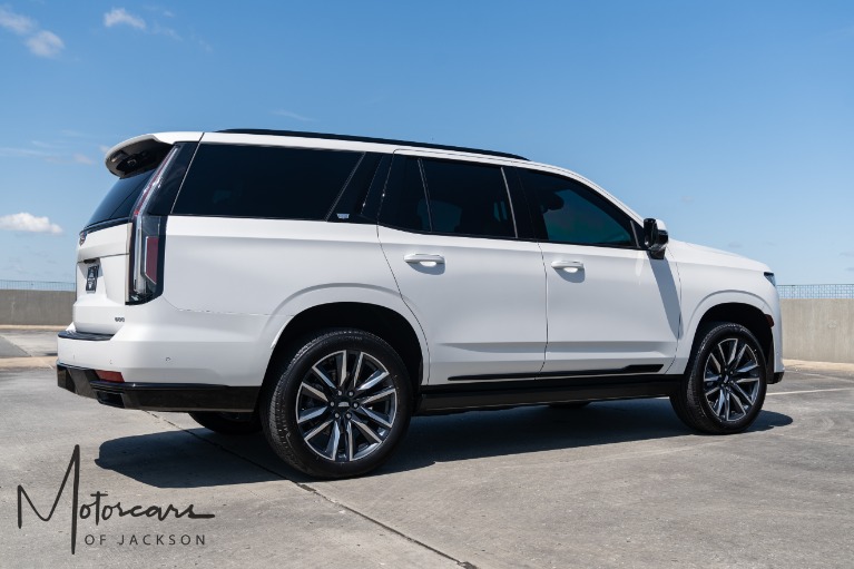 Used-2022-Cadillac-Escalade-Sport-Jackson-MS