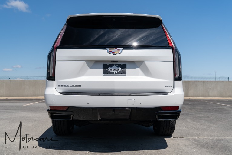 Used-2022-Cadillac-Escalade-Sport-Jackson-MS