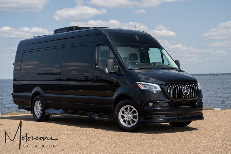Mercedes outlet sprinter brabus