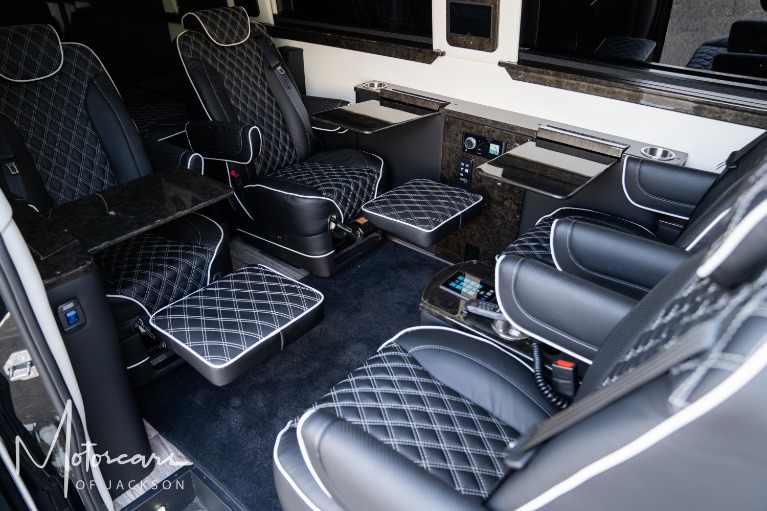 Used-2023-Mercedes-Benz-Sprinter-BRABUS-Custom-Coach-Lux-Cruiser-Eco-Revolution-Limousine-for-sale-Jackson-MS