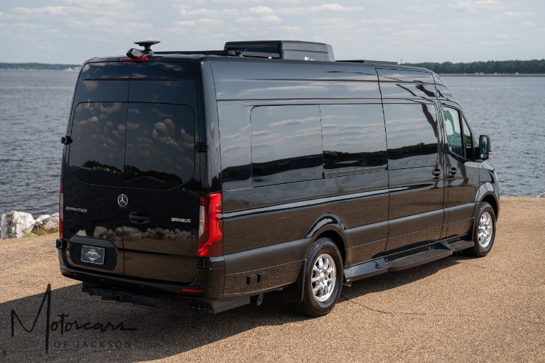 Used-2023-Mercedes-Benz-Sprinter-BRABUS-Custom-Coach-Lux-Cruiser-Eco-Revolution-Limousine-for-sale-Jackson-MS