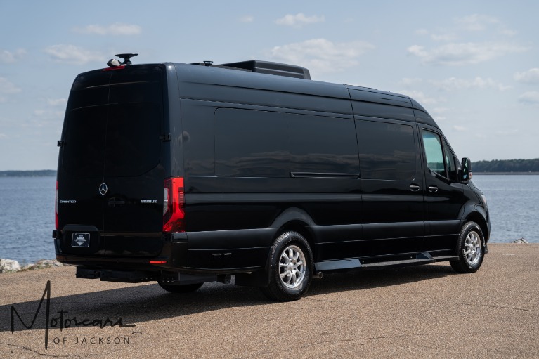 Used-2023-Mercedes-Benz-Sprinter-BRABUS-Custom-Coach-Lux-Cruiser-Eco-Revolution-Limousine-Jackson-MS