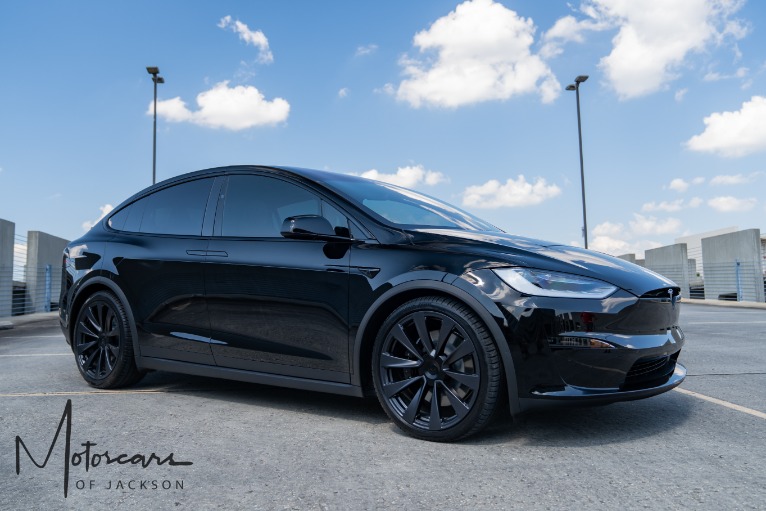 Used-2022-Tesla-Model-X-AWD-LONG-RANGE-Jackson-MS