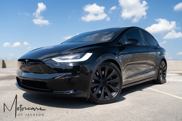 Used-2022-Tesla-Model-X-AWD-LONG-RANGE-Jackson-MS