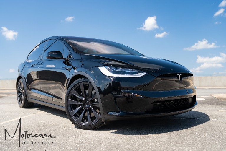 Used-2022-Tesla-Model-X-AWD-LONG-RANGE-Jackson-MS