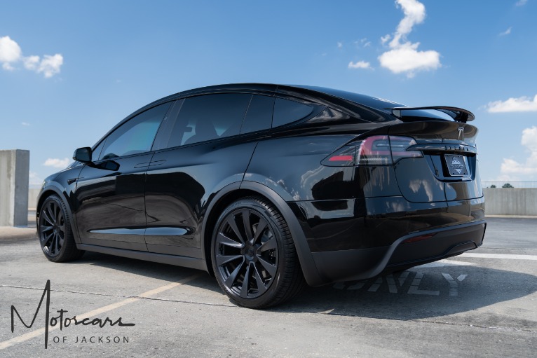 Used-2022-Tesla-Model-X-AWD-LONG-RANGE-Jackson-MS