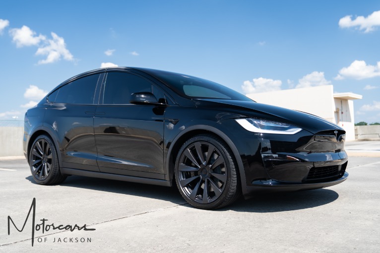 Used-2022-Tesla-Model-X-AWD-LONG-RANGE-Jackson-MS