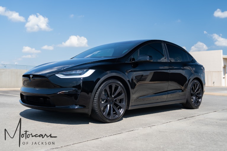 Used-2022-Tesla-Model-X-AWD-LONG-RANGE-Jackson-MS