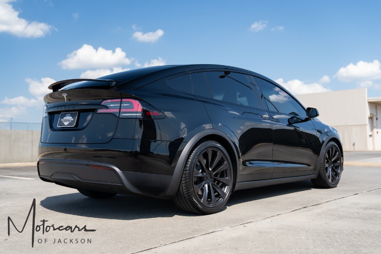 Used-2022-Tesla-Model-X-AWD-LONG-RANGE-Jackson-MS