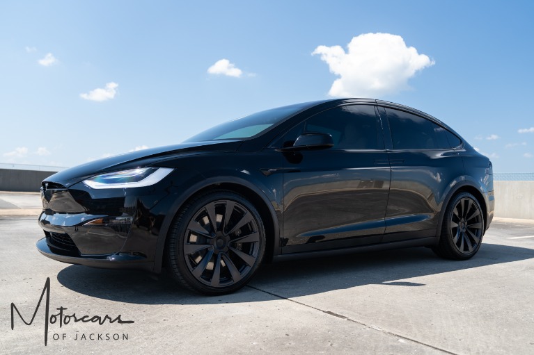 Used-2022-Tesla-Model-X-AWD-LONG-RANGE-Jackson-MS