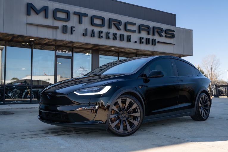 Used-2022-Tesla-Model-X-AWD-LONG-RANGE-for-sale-Jackson-MS