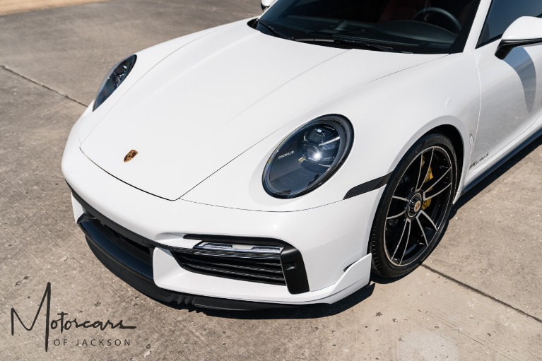 Used-2022-Porsche-911-Turbo-S-Jackson-MS