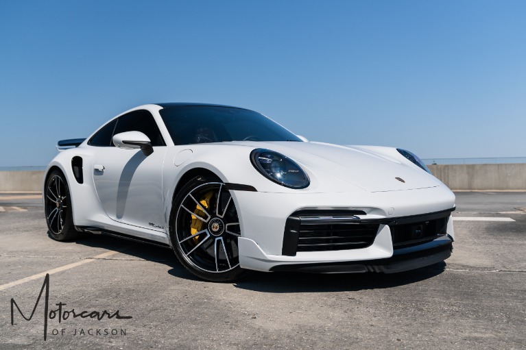 Used-2022-Porsche-911-Turbo-S-Jackson-MS