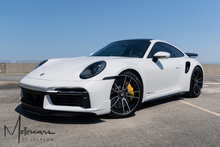 Used-2022-Porsche-911-Turbo-S-Jackson-MS