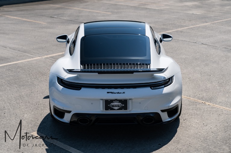 Used-2022-Porsche-911-Turbo-S-Jackson-MS