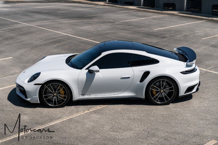 Used-2022-Porsche-911-Turbo-S-for-sale-Jackson-MS