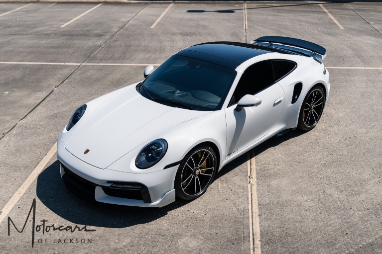 Used-2022-Porsche-911-Turbo-S-for-sale-Jackson-MS