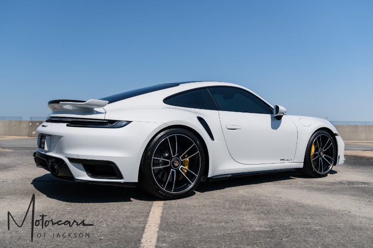 Used-2022-Porsche-911-Turbo-S-Jackson-MS