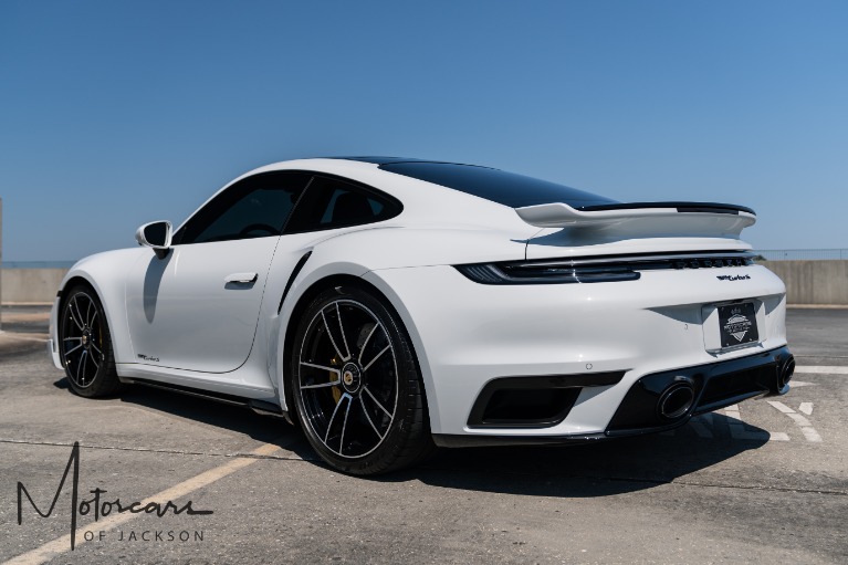 Used-2022-Porsche-911-Turbo-S-Jackson-MS