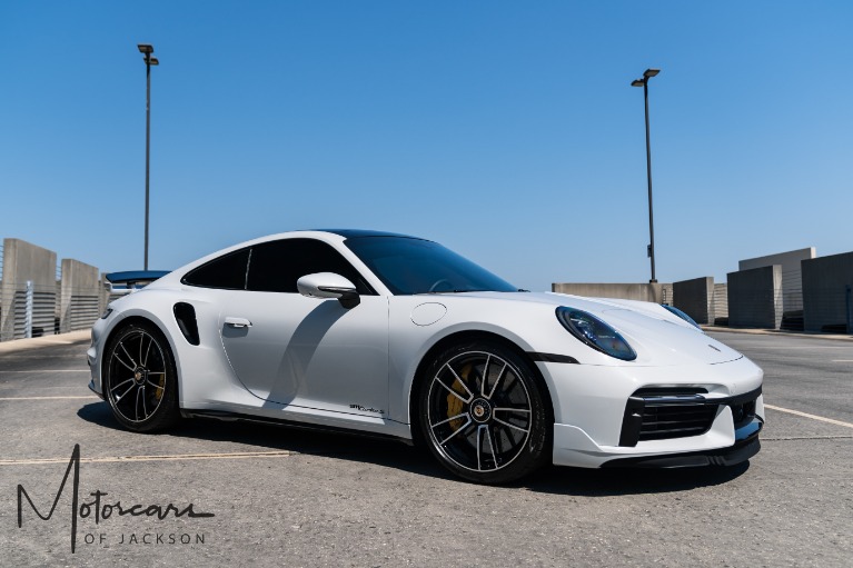 Used-2022-Porsche-911-Turbo-S-Jackson-MS