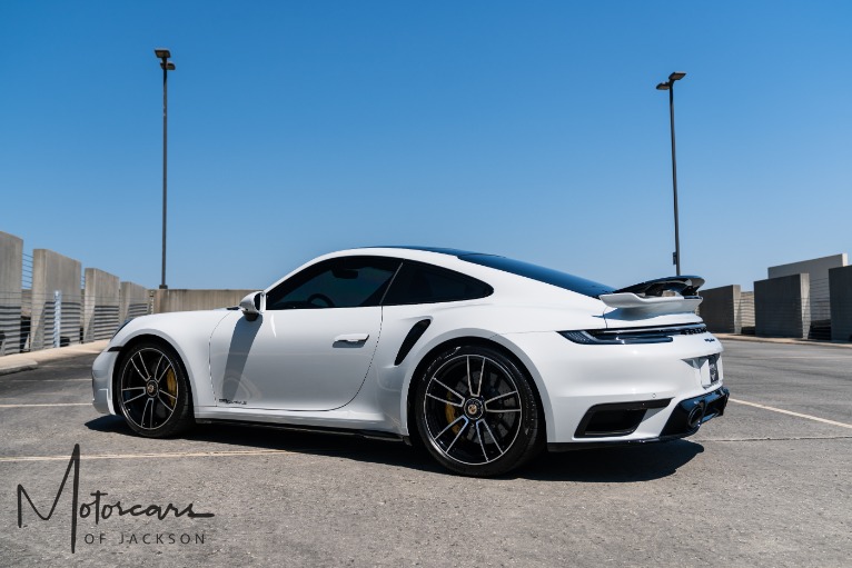 Used-2022-Porsche-911-Turbo-S-Jackson-MS