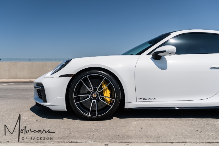 Used-2022-Porsche-911-Turbo-S-Jackson-MS