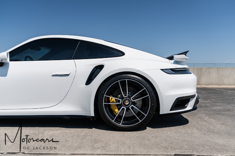 Used-2022-Porsche-911-Turbo-S-Jackson-MS