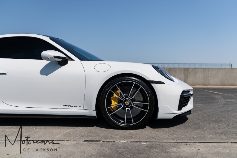 Used-2022-Porsche-911-Turbo-S-Jackson-MS