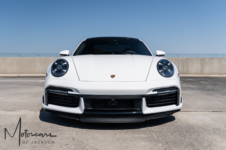 Used-2022-Porsche-911-Turbo-S-Jackson-MS