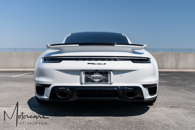 Used-2022-Porsche-911-Turbo-S-Jackson-MS