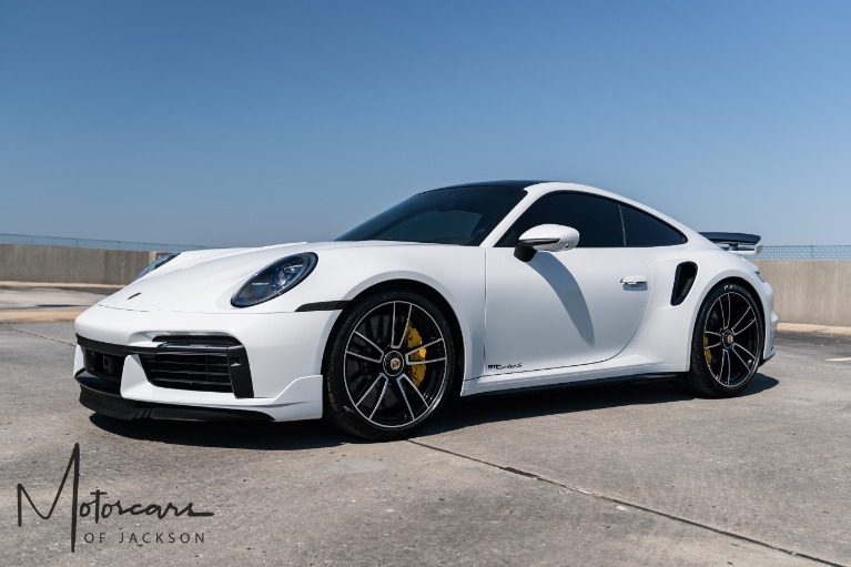 Used-2022-Porsche-911-Turbo-S-Jackson-MS