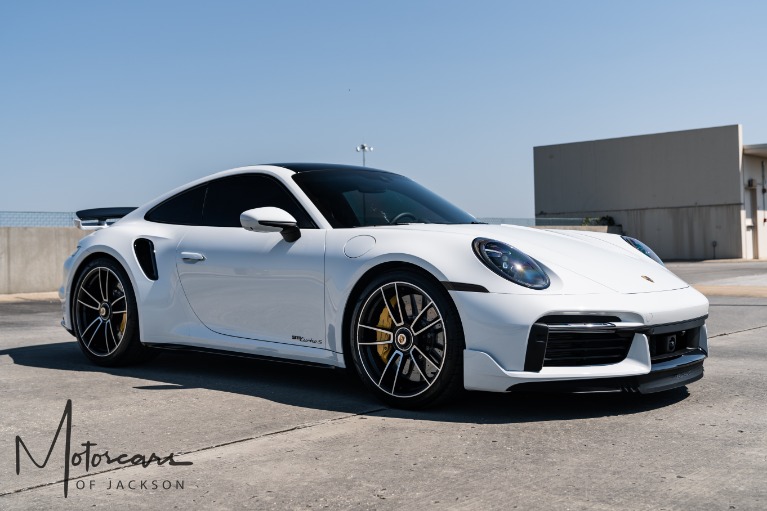 Used-2022-Porsche-911-Turbo-S-Jackson-MS