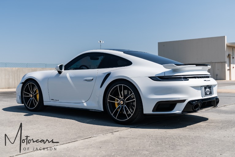 Used-2022-Porsche-911-Turbo-S-Jackson-MS