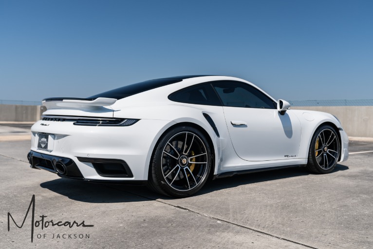 Used-2022-Porsche-911-Turbo-S-Jackson-MS