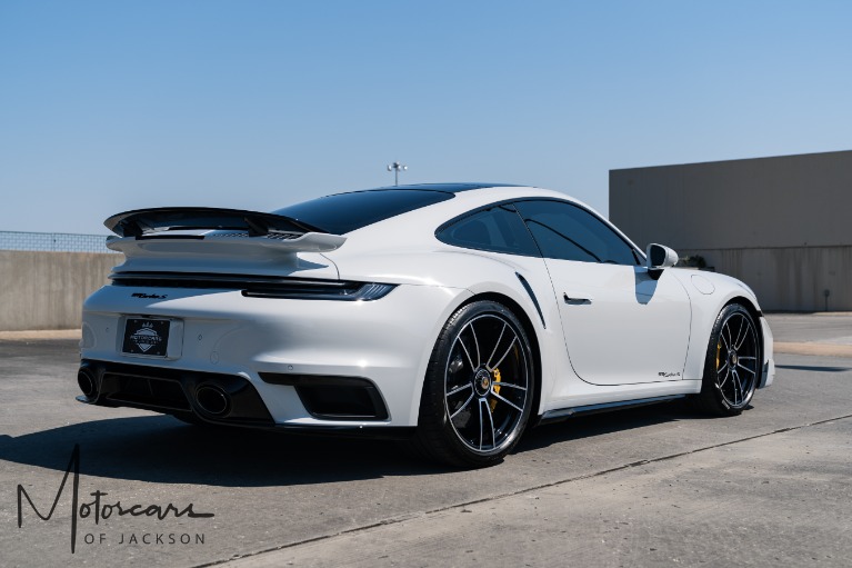 Used-2022-Porsche-911-Turbo-S-Jackson-MS