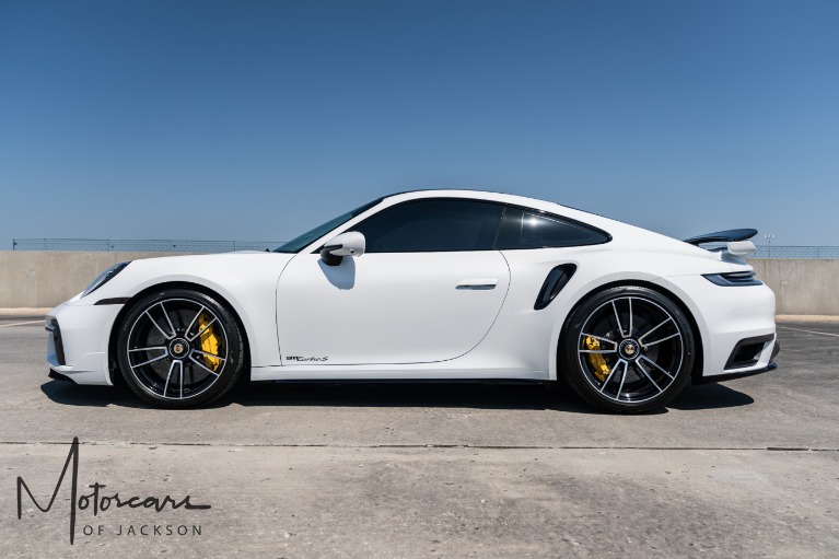 Used-2022-Porsche-911-Turbo-S-Jackson-MS