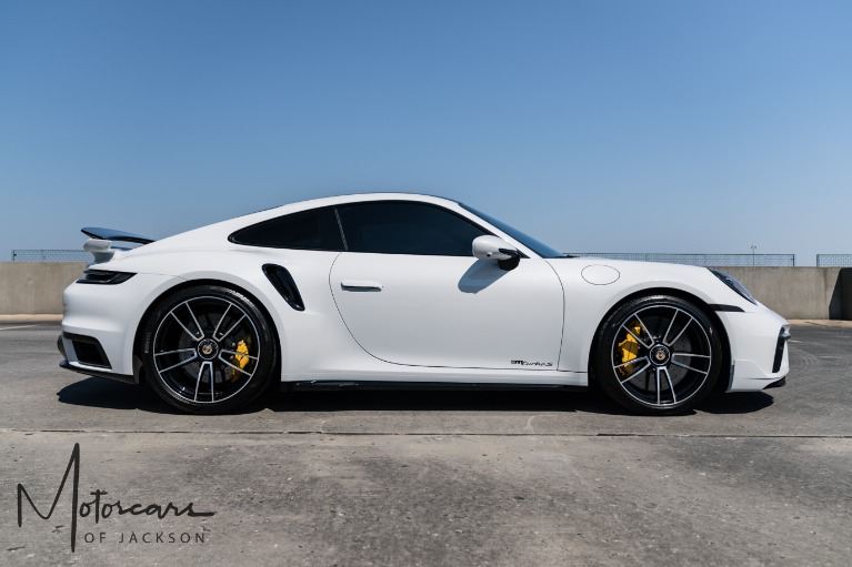 Used-2022-Porsche-911-Turbo-S-Jackson-MS