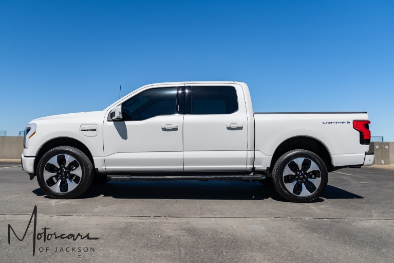 Used-2022-Ford-F-150-Lightning-Platinum-Jackson-MS