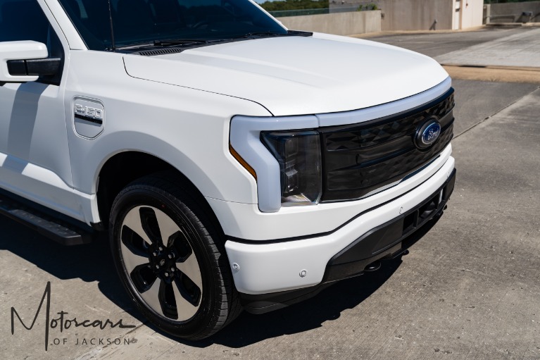 Used-2022-Ford-F-150-Lightning-Platinum-for-sale-Jackson-MS