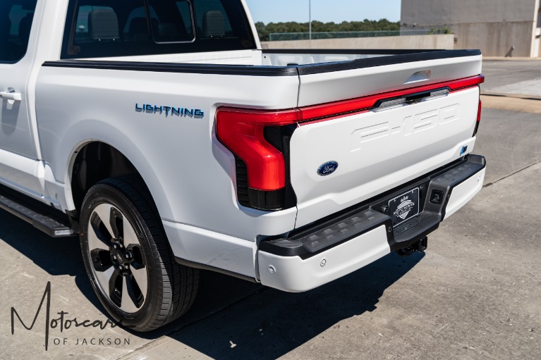 Used-2022-Ford-F-150-Lightning-Platinum-Jackson-MS