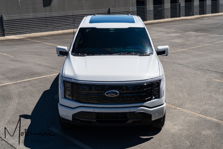 Used-2022-Ford-F-150-Lightning-Platinum-Jackson-MS